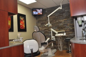 Amherst dentist office